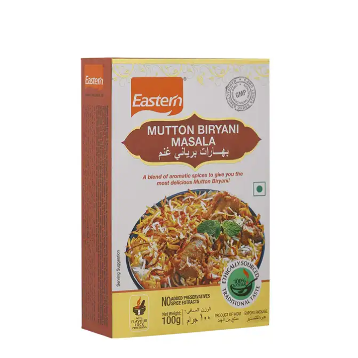 Eastern Mutton Biryani Masala 100g