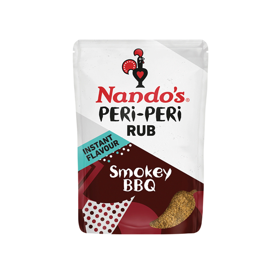 Nando's Smokey BBQ Peri Peri Rub