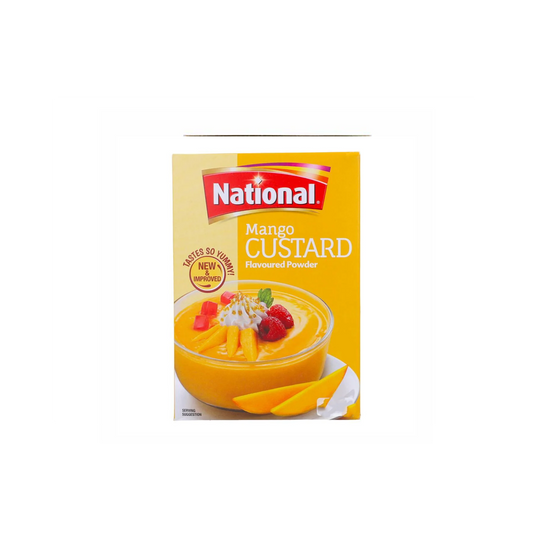 National Mango Custard 300g
