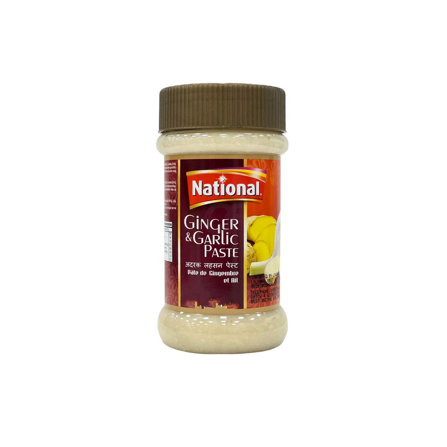 National Ginger Garlic Paste 750g
