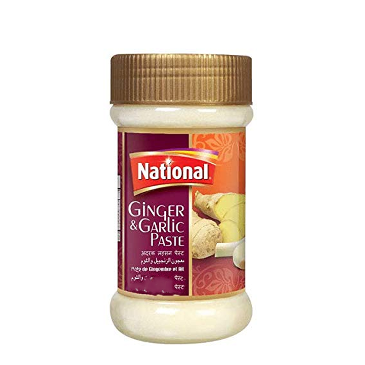 National Ginger Garlic Paste 750g