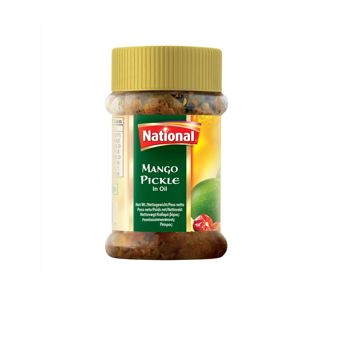 National Mango Pickle 320g