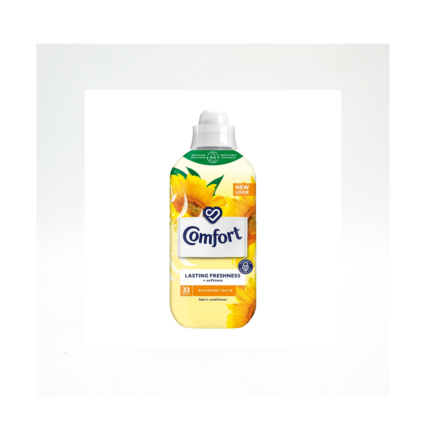 Comfort Lasting Freshness + Softness 34oz