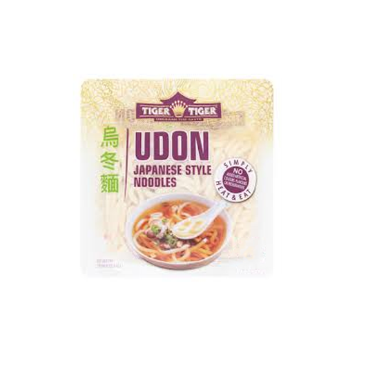 Tiger Tiger Udon Japnese Style Noodles