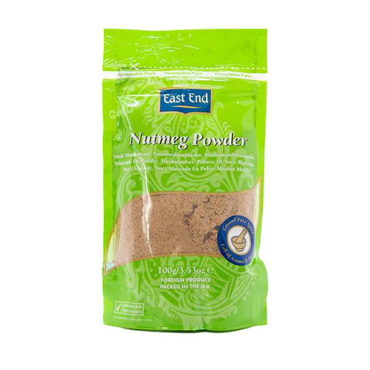 East End Nutmeg Powder 100g