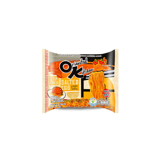 Mama Salted Egg Noodles 85g