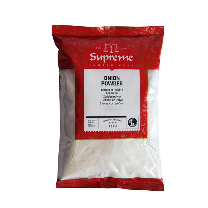 Supreme Onion Powder 400g - 1kg