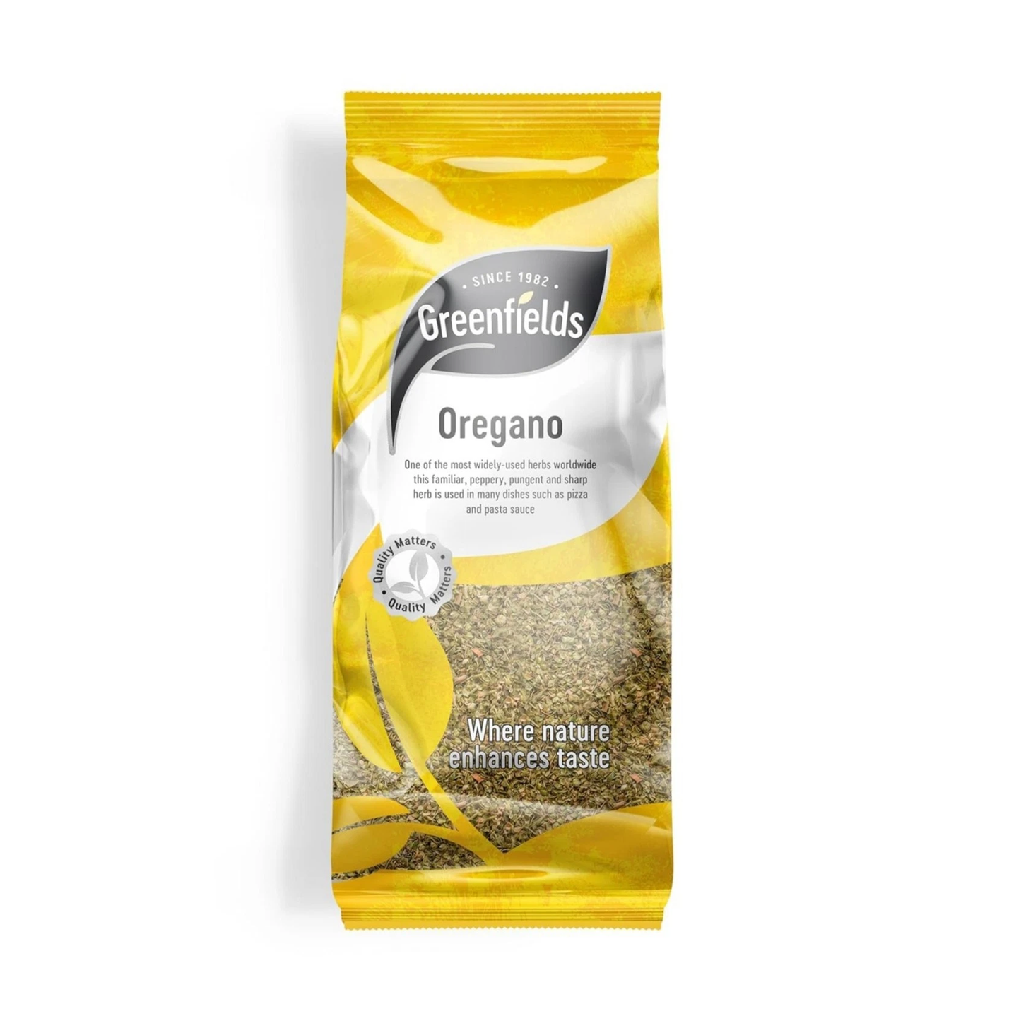 Greenfields Oregano 50g