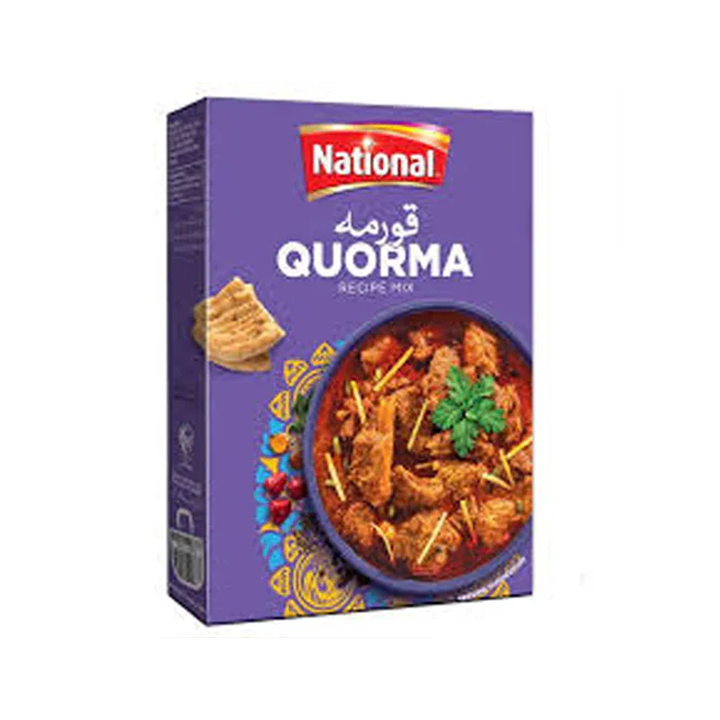 National Quorma 43g