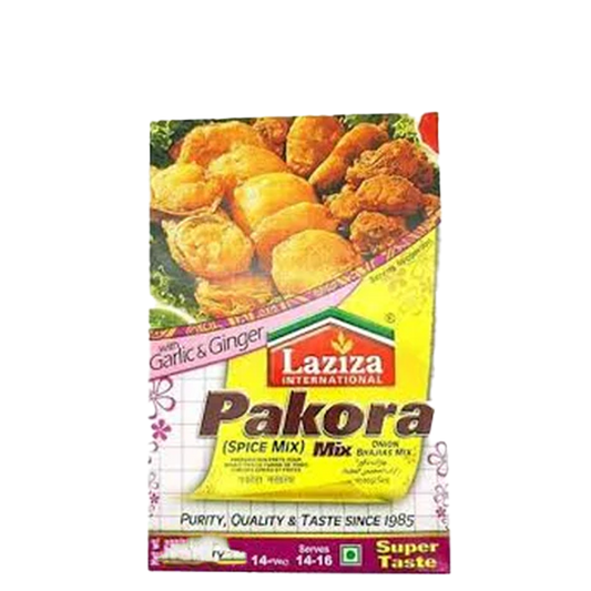 Laziza Pakora 200g