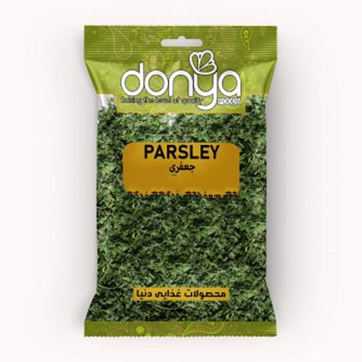 Donya Parsley 50g