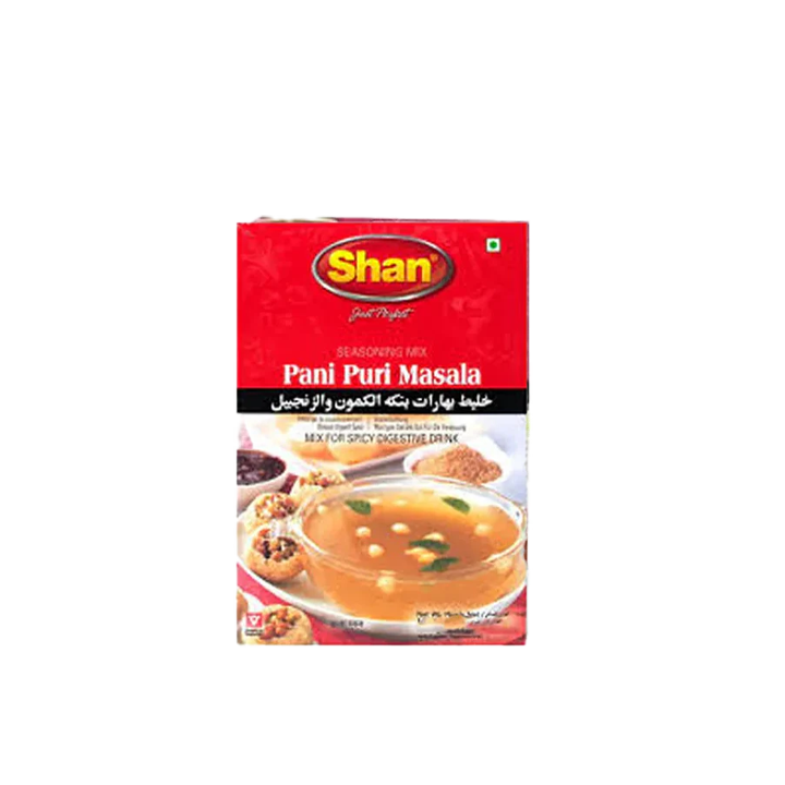 Shan Pani Puri Masala 100g