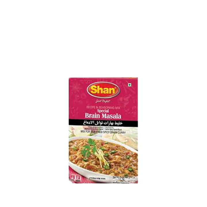 Shan Special Brain Masala 50g