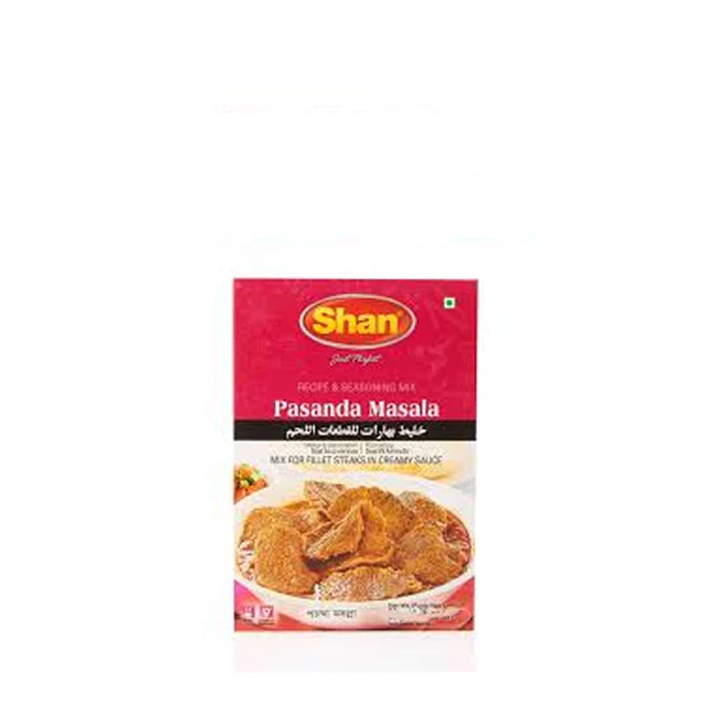 Shan Pasanda Masala 50g