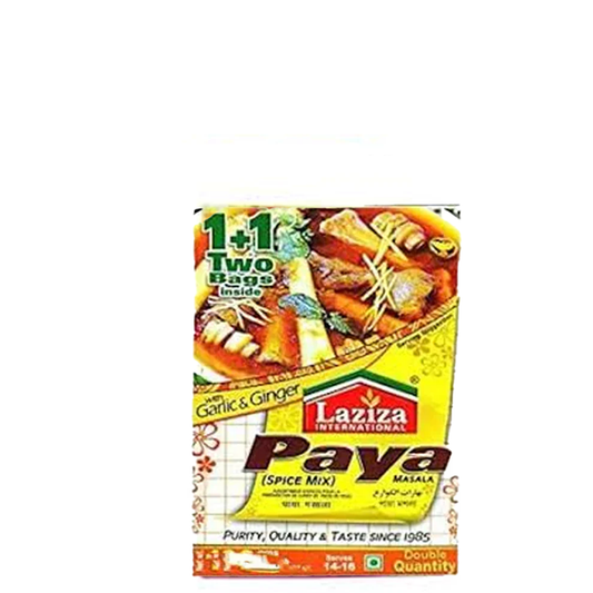 Laziza Paya 100g