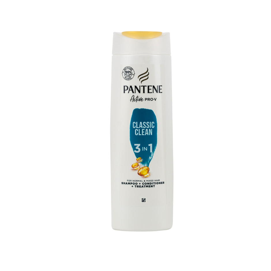 Pantene Classic Clean Shampoo 13.5oz