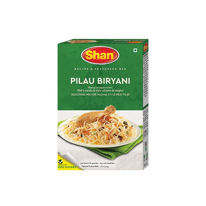 Shan Pilau Biryani 50g