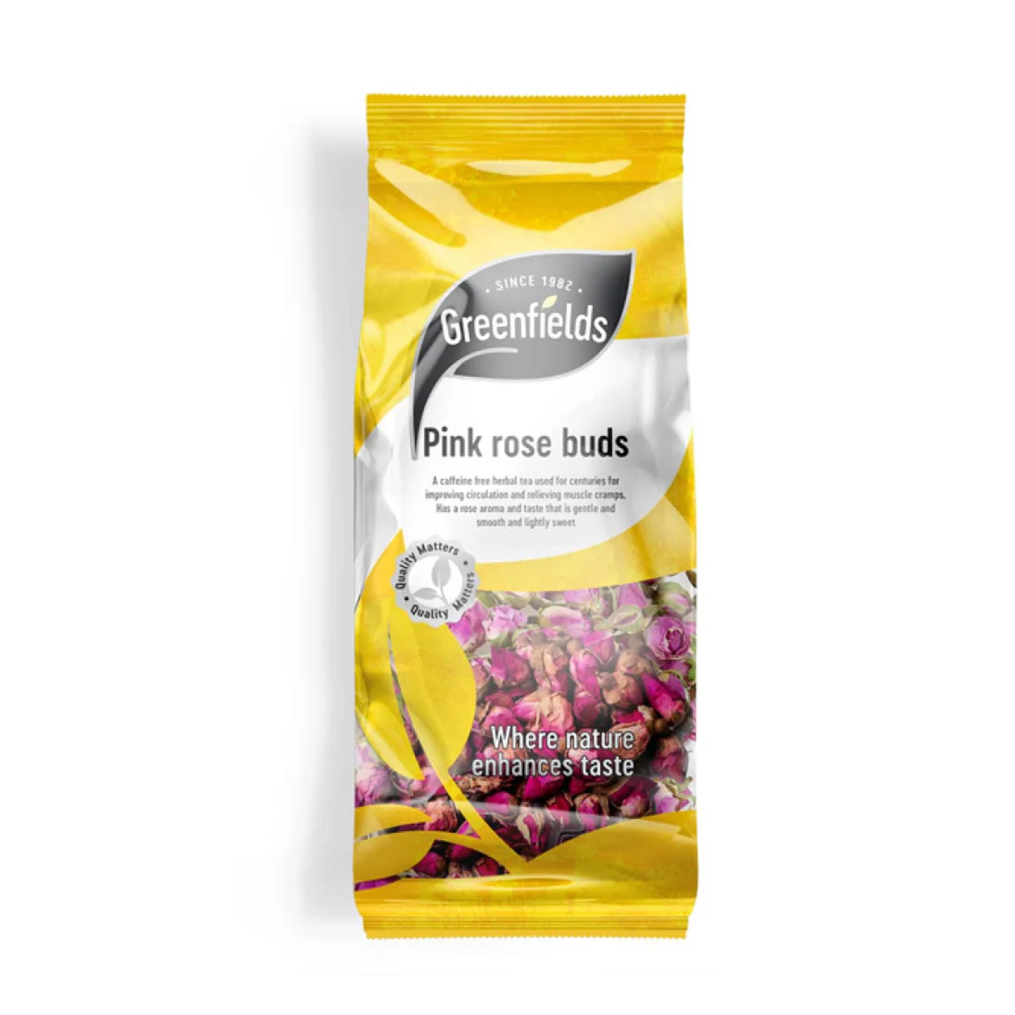 Greenfields Pink Rose 50g