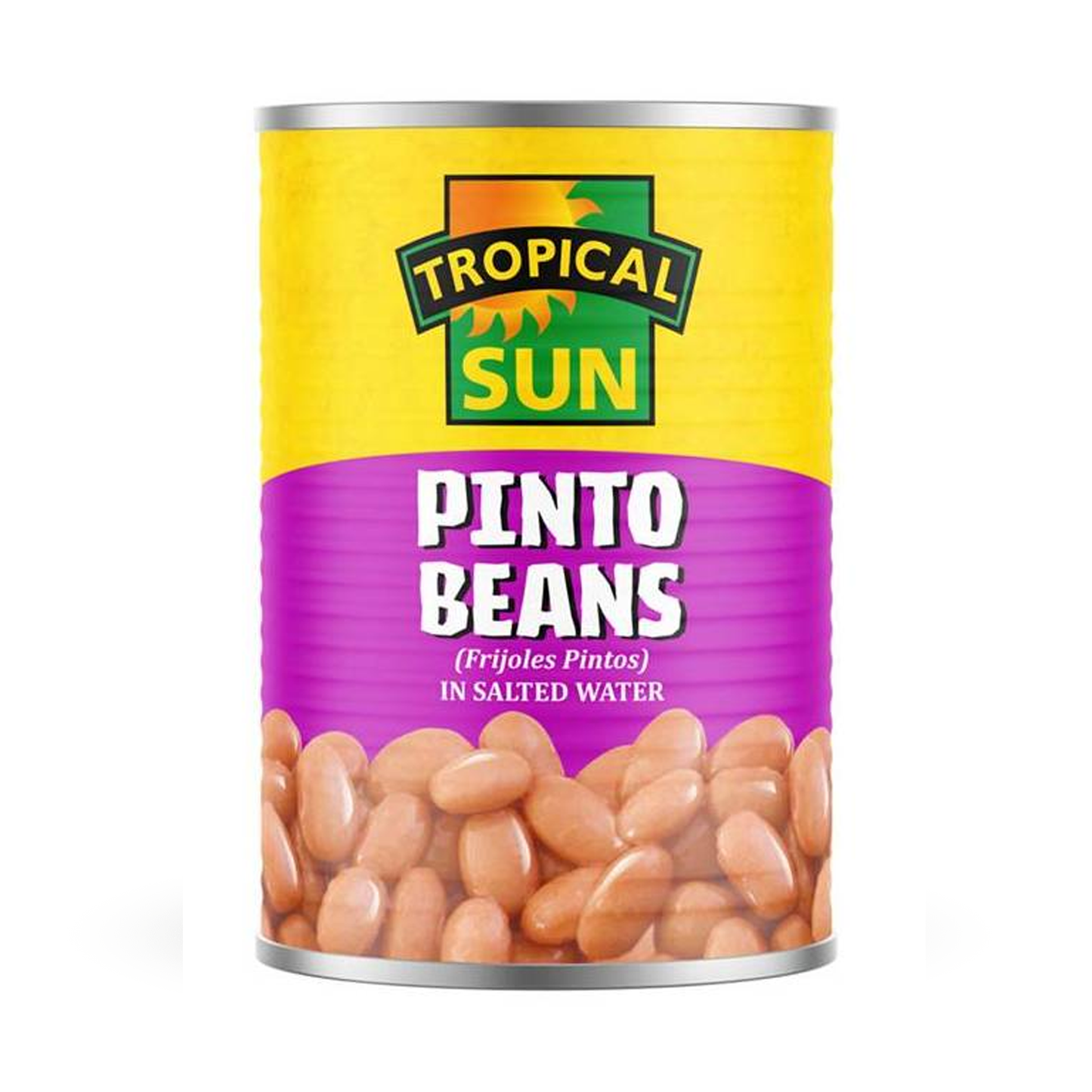 Tropical Sun Pinto Beans 400g