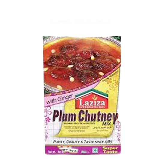 Laziza Plum Chutney Mix 275g