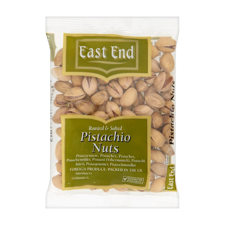 East End Pistachio Kernels 400g