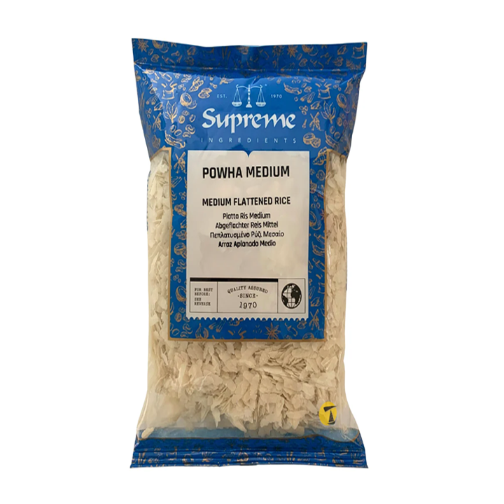 Supreme Powha Medium 300g