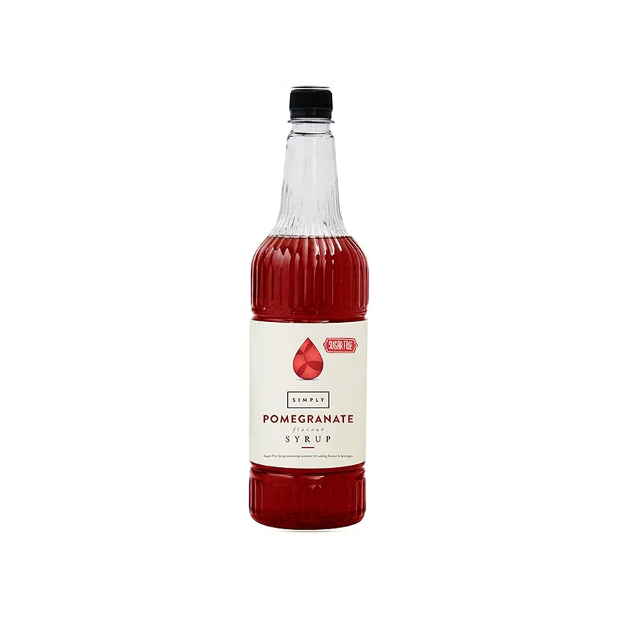 Milkshake Syrup  Pomegranate 36oz