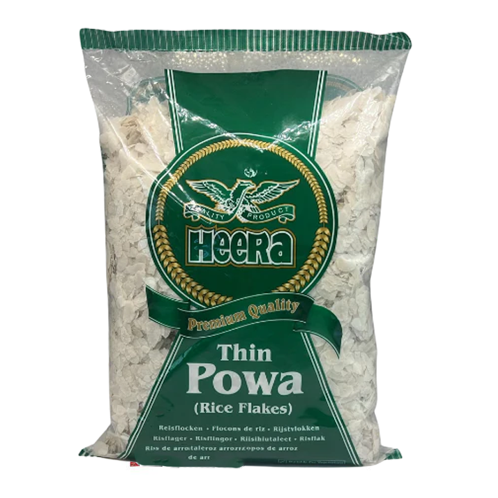 Heera Thin Powa (Rice Flakes) 1kg