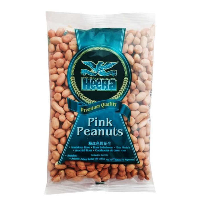 Heera Pink Peanuts 375g - 1kg