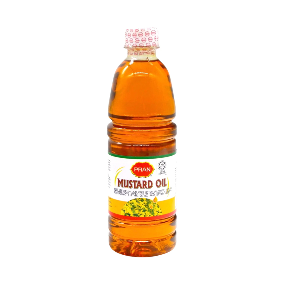 Pran Mustard Oil 17oz