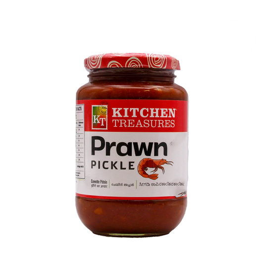 Kitchen Treasures Prawn Pickle 400g