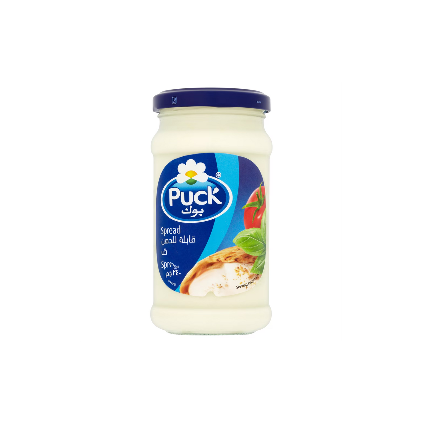 Puck Cheese Spread 240g