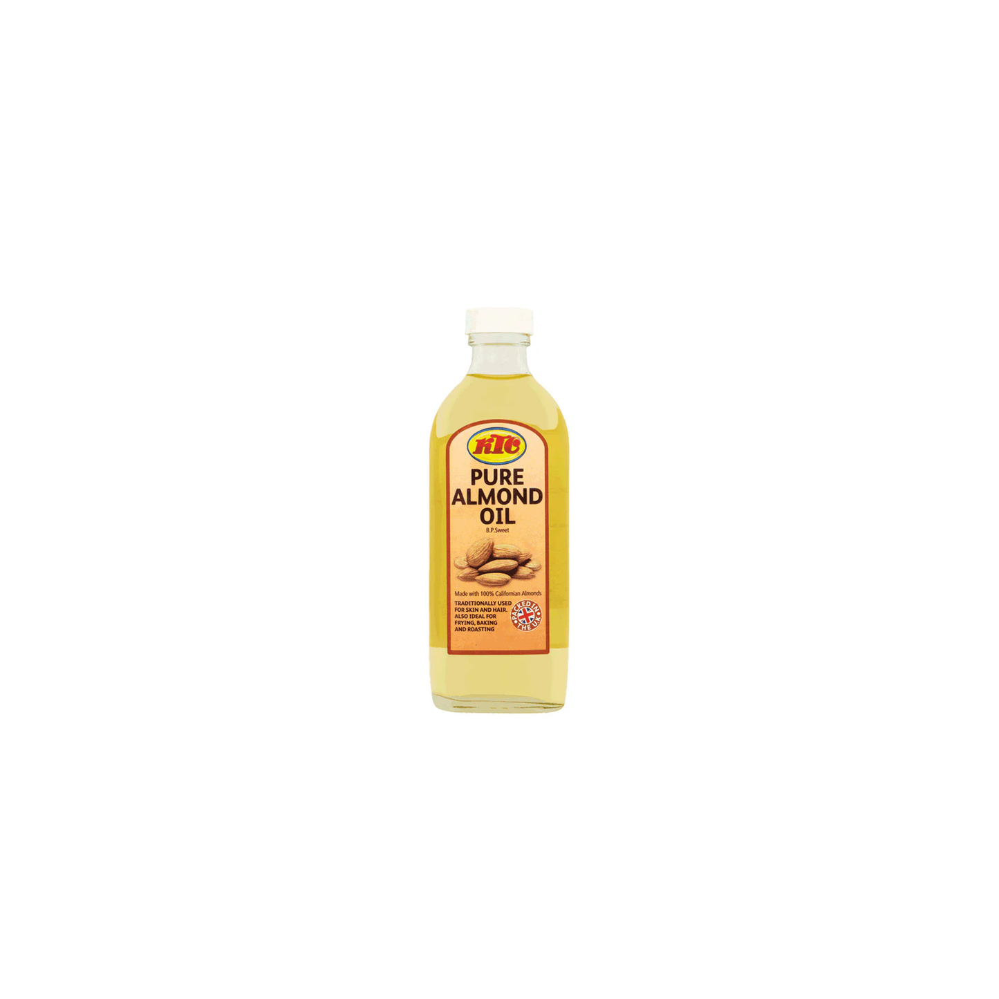 Pure Almond oil 8.8 oz
