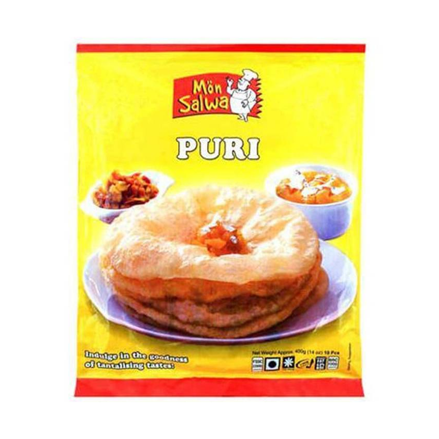 Mon Salwa Puri 10pcs