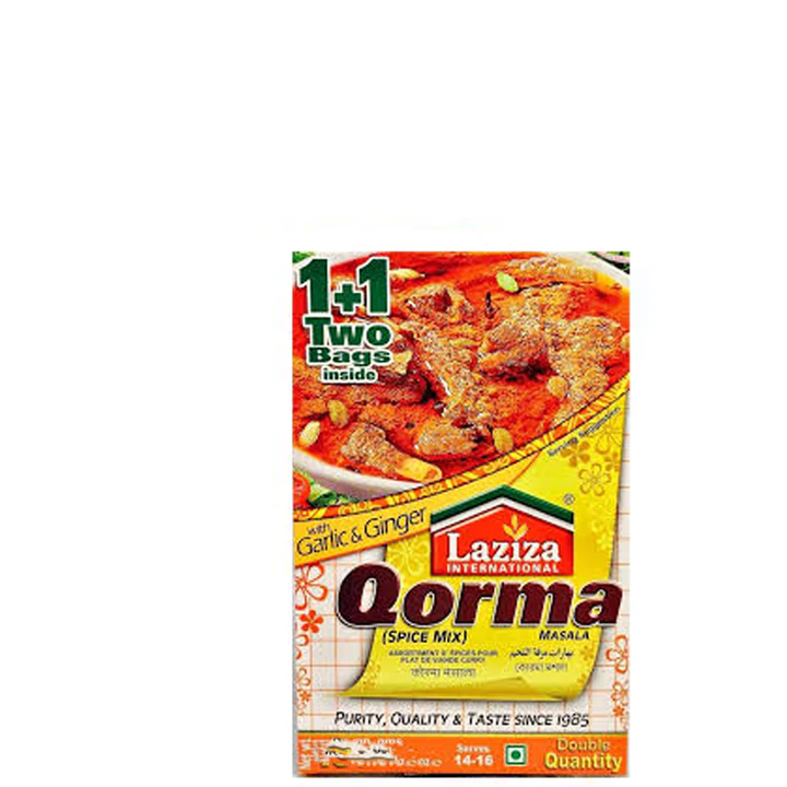 Laziza Qorma 100g