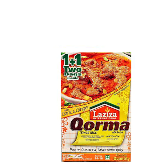 Laziza Qorma 100g