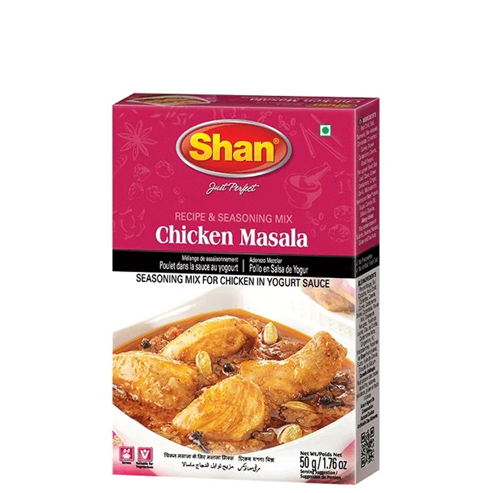 Shan Chicken Masala 50g