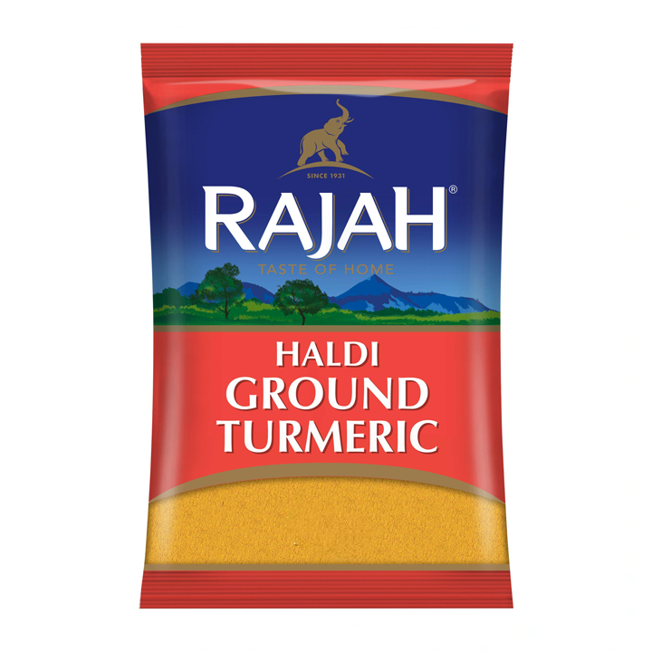 Rajah Haldi Ground Turmeric 1kg