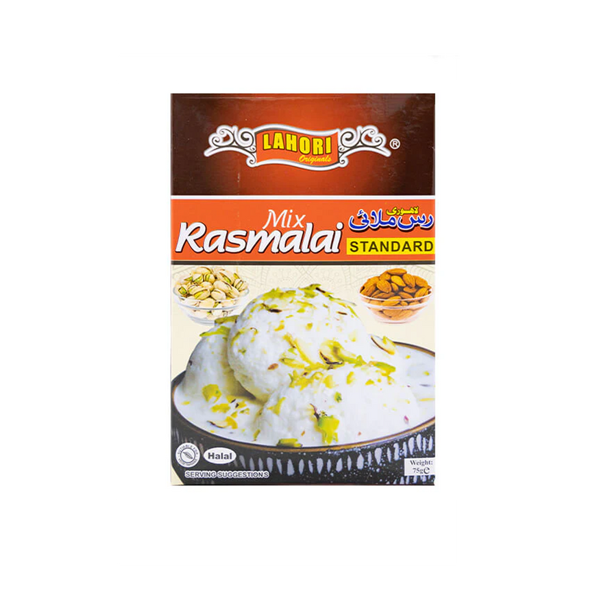 Lahori Rasmalai 75g