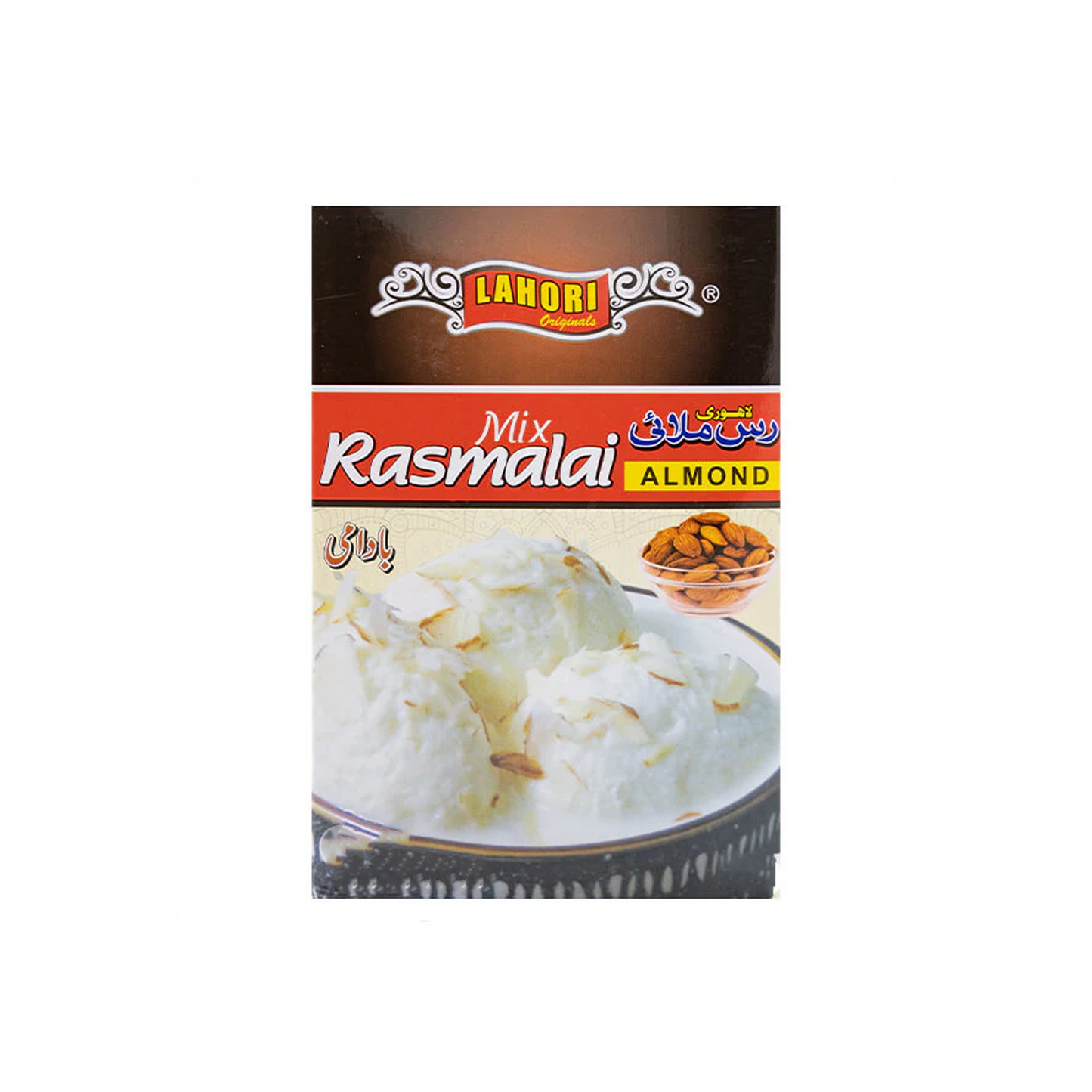 Lahori Rasmalai Almond 75g