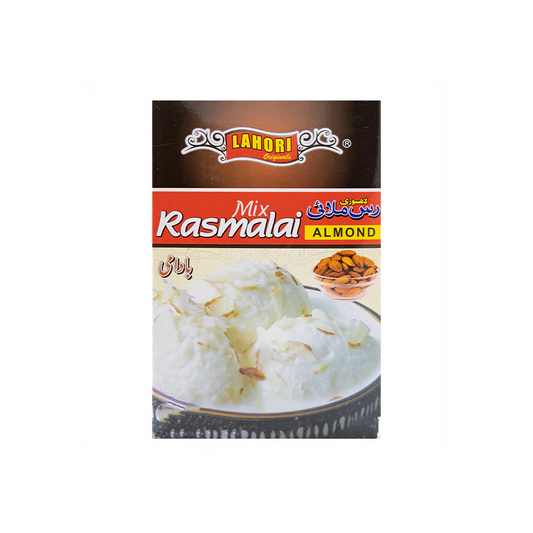 Lahori Rasmalai Almond 75g