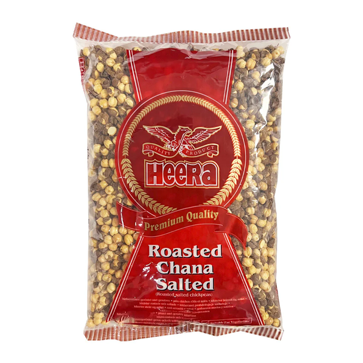Heera Roasted Chana Salted 700g