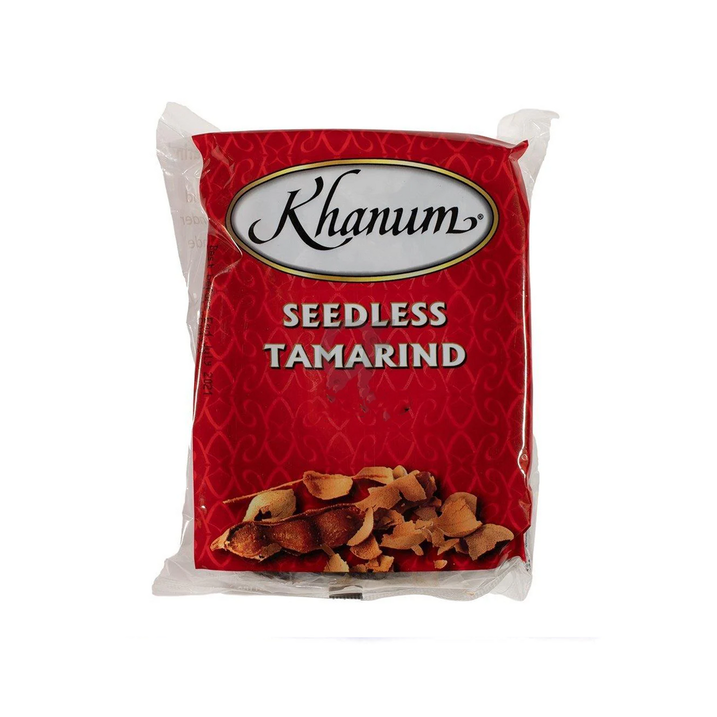 Khanum Seedless Tamarind 400g