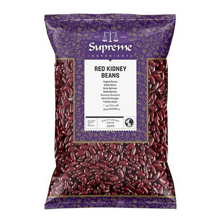 Supreme Red Kidney Beans 1 - 2kg