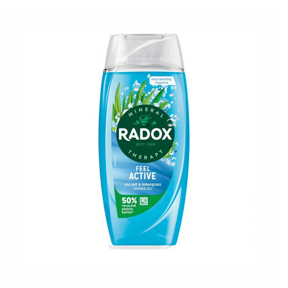 Radox Feel Active 7.6oz
