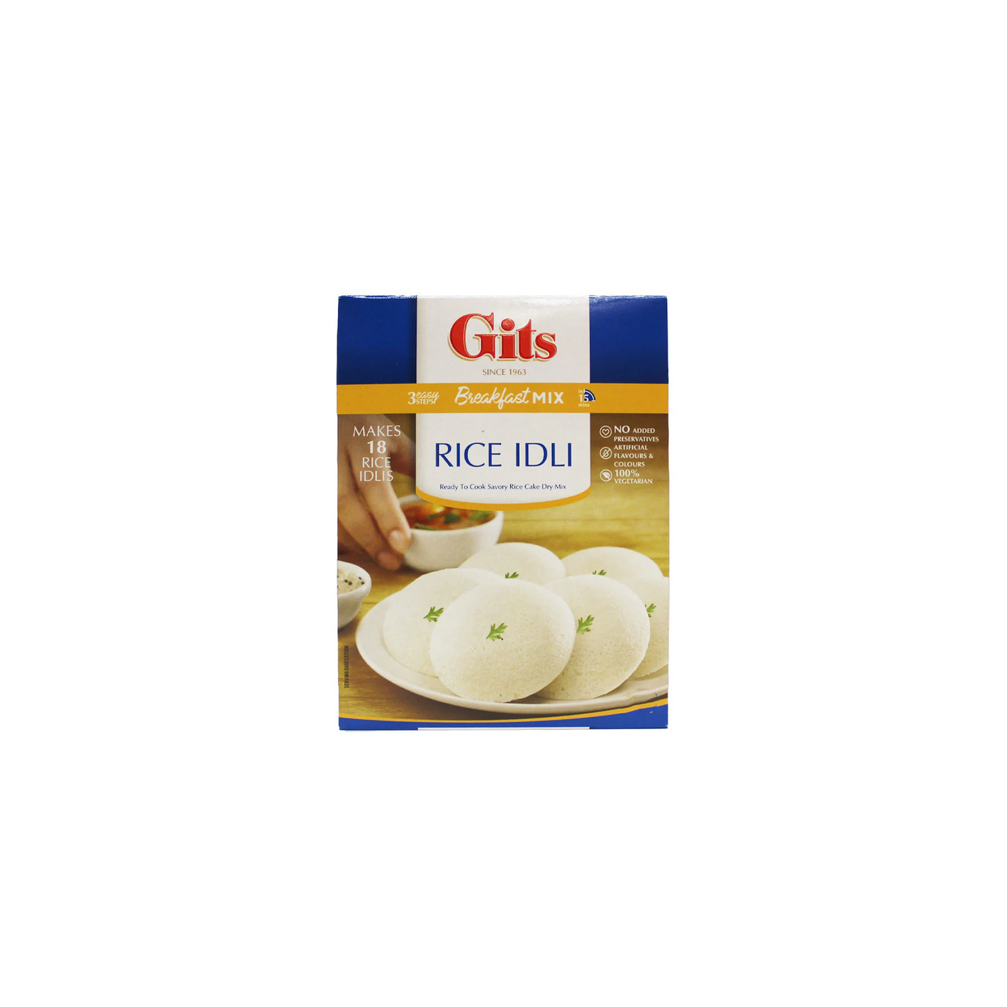 Rice Idli 200g
