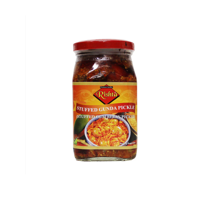 Rishta Stuffed Gunda Pickle 400g