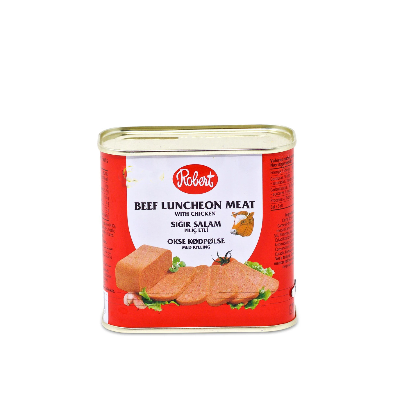 Robert Beef Luncheon With Chicken 340 g