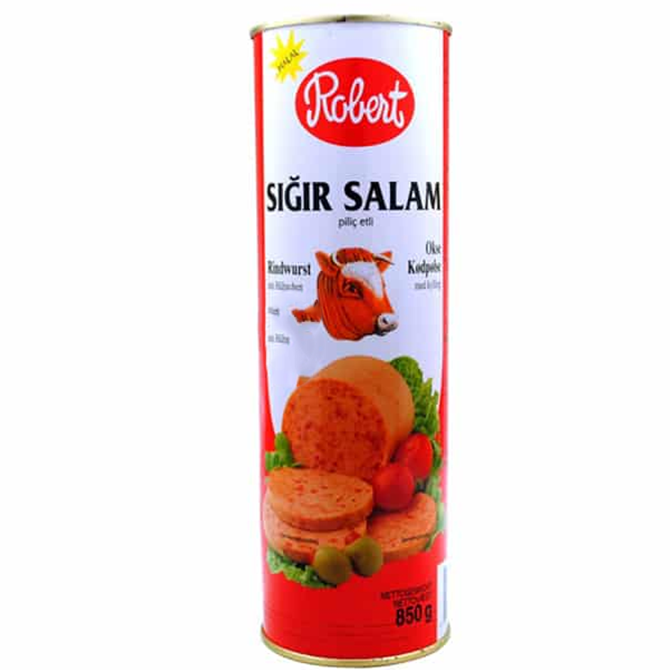 Robert Beef Luncheon 850g