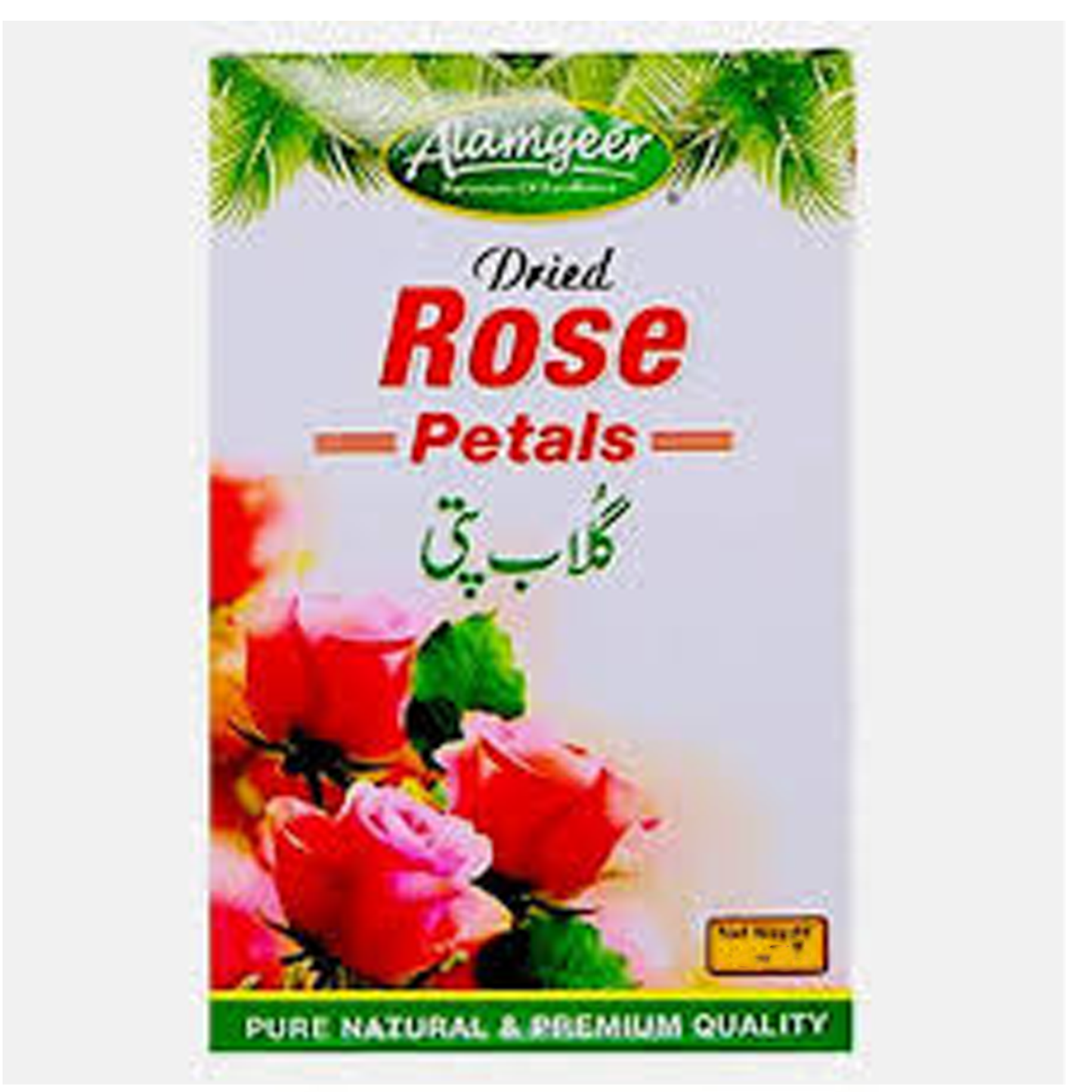 Alamgeer Rose Petals 25g